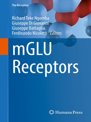 cover image of mGLU Receptors